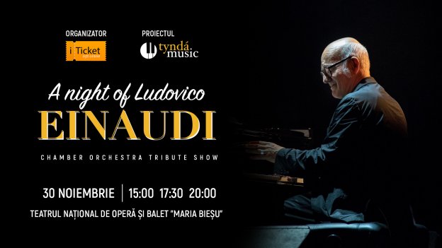 A Night of Ludovico Einaudi