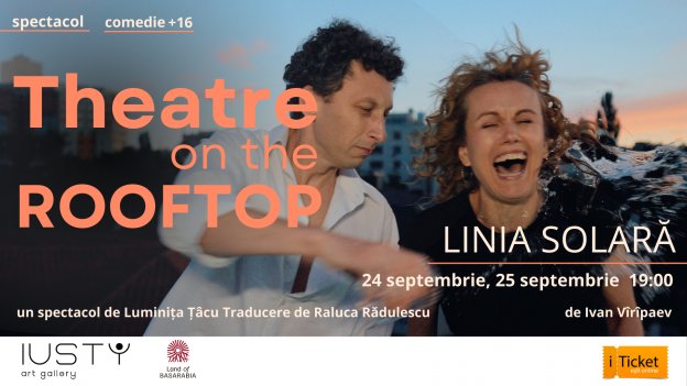 THEATRE on the ROOFTOP. Linia solară