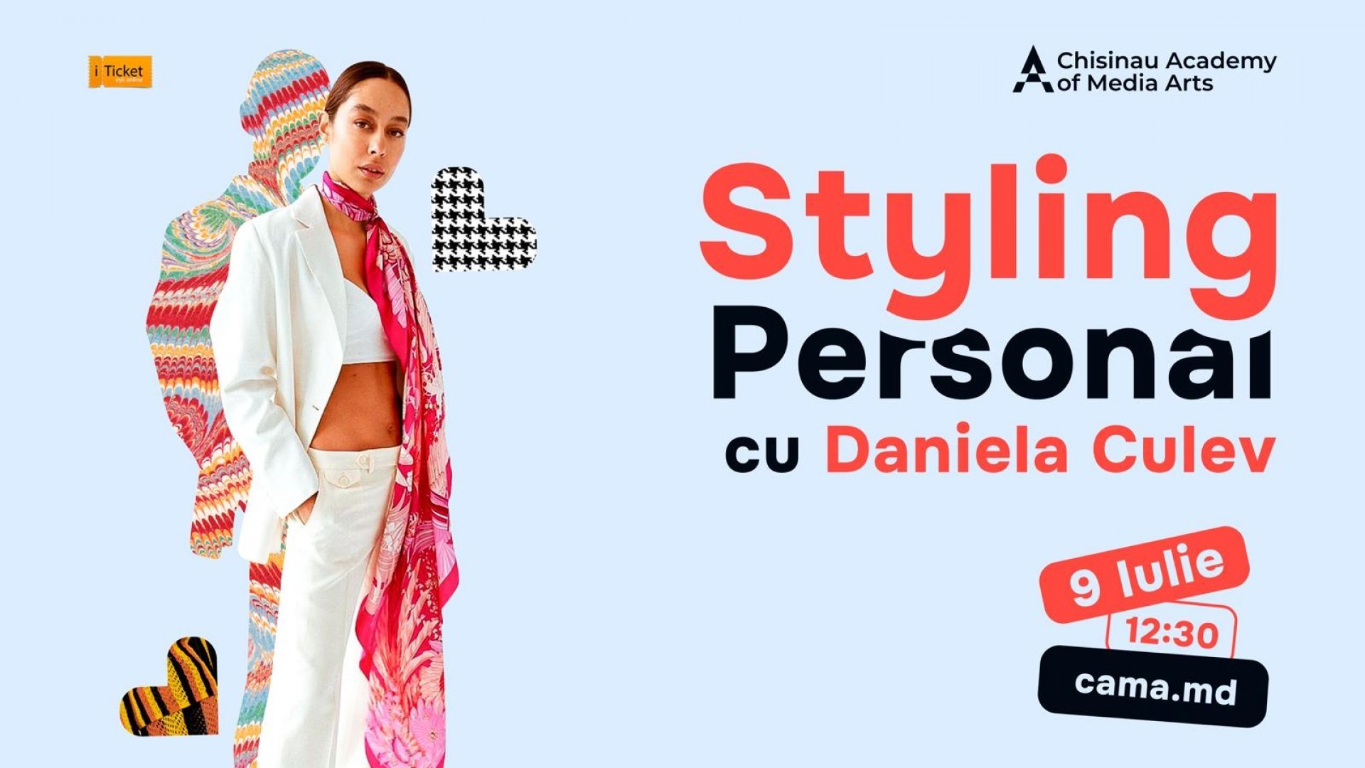 Curs “Styling Personal” 