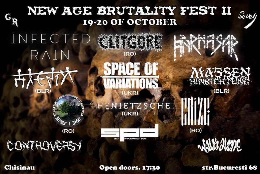 New Age Brutality Fest 2