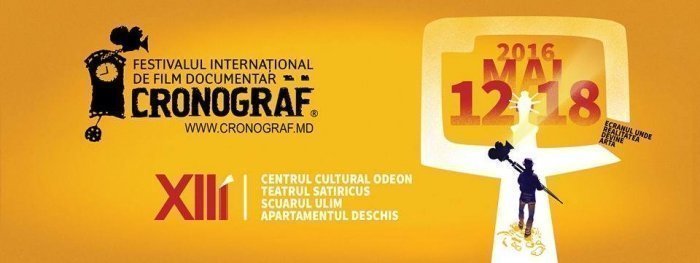 CRONOGRAF 2016
