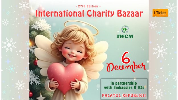 International Charity Bazaar 2025