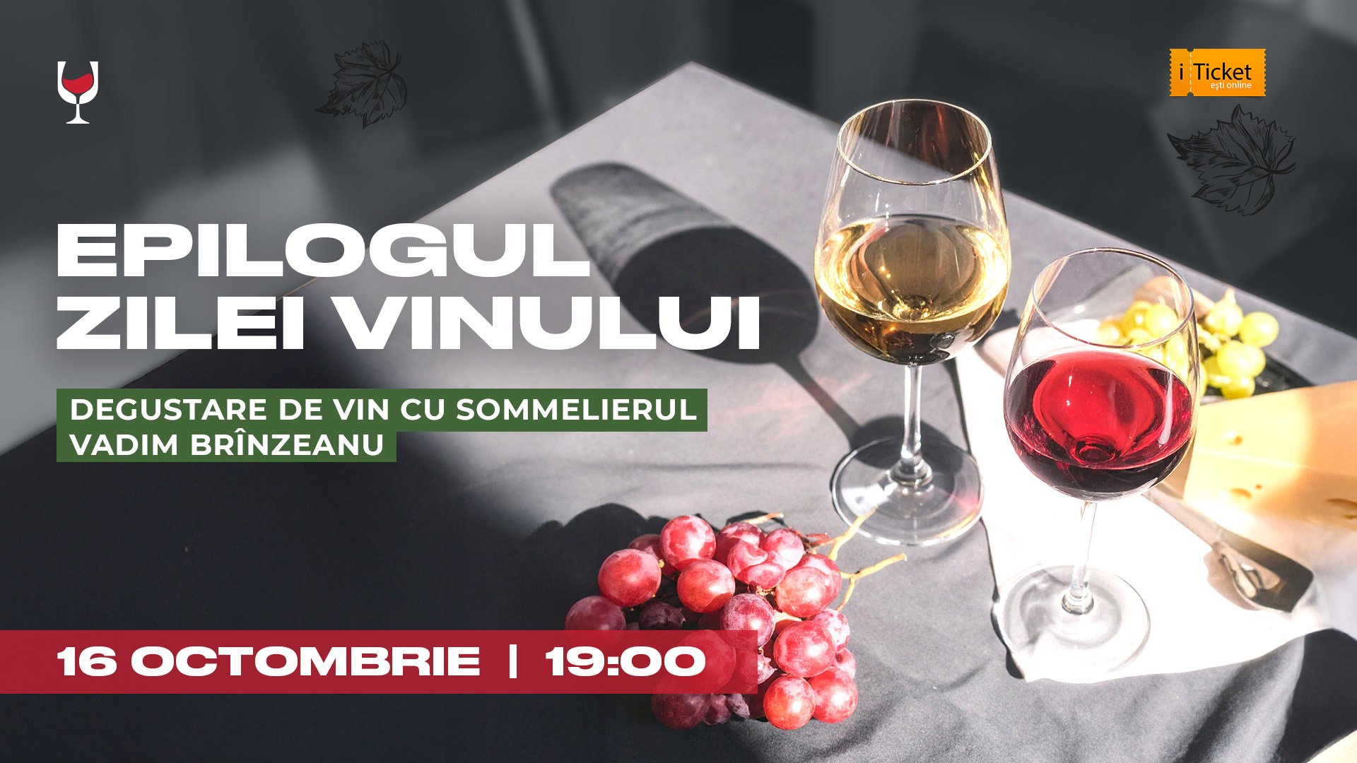 Mândrele Uncorked – Дегустация вин из автохтонных сортов