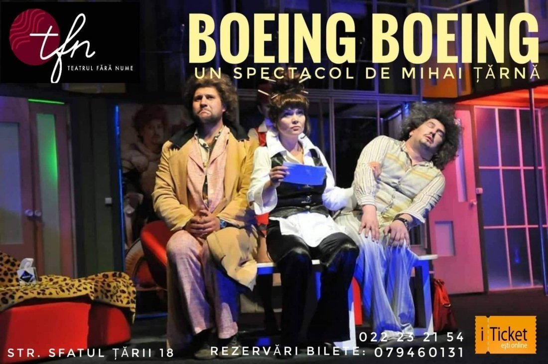Boeing, Boeing martie 2019