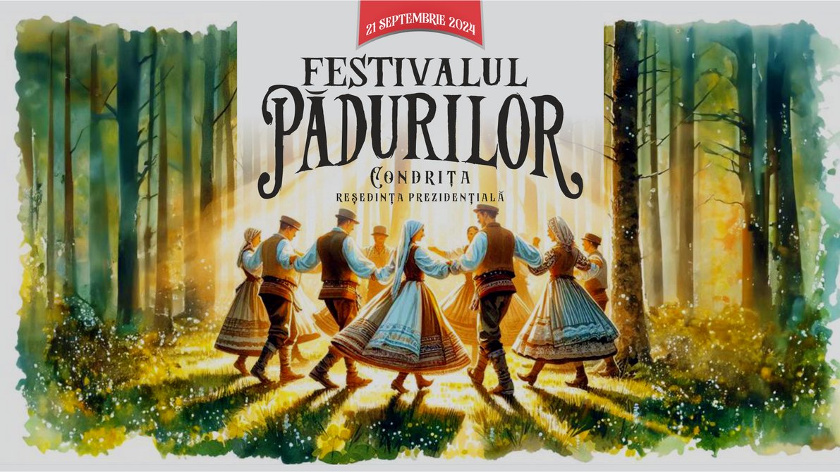 Festivalul Pădurilor