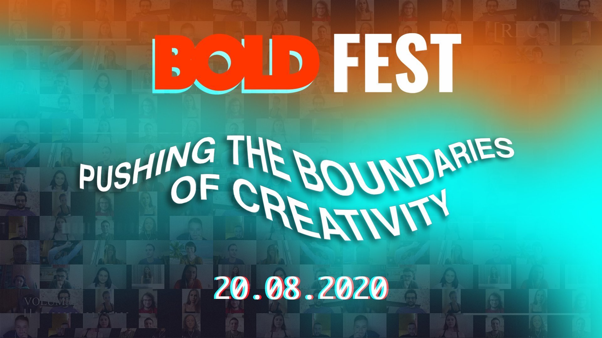BOLD FEST Pushing the boundaries of creativity
