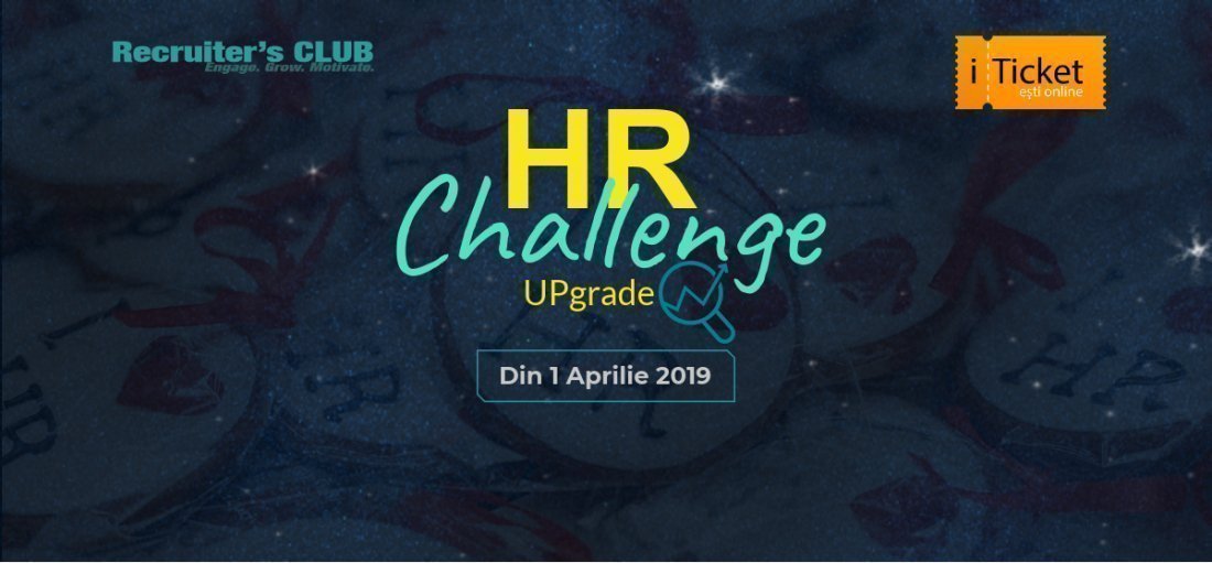HR Challenge UPgrade 4.0