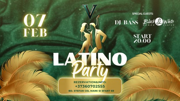 Latino Party