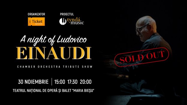 A Night of Ludovico Einaudi