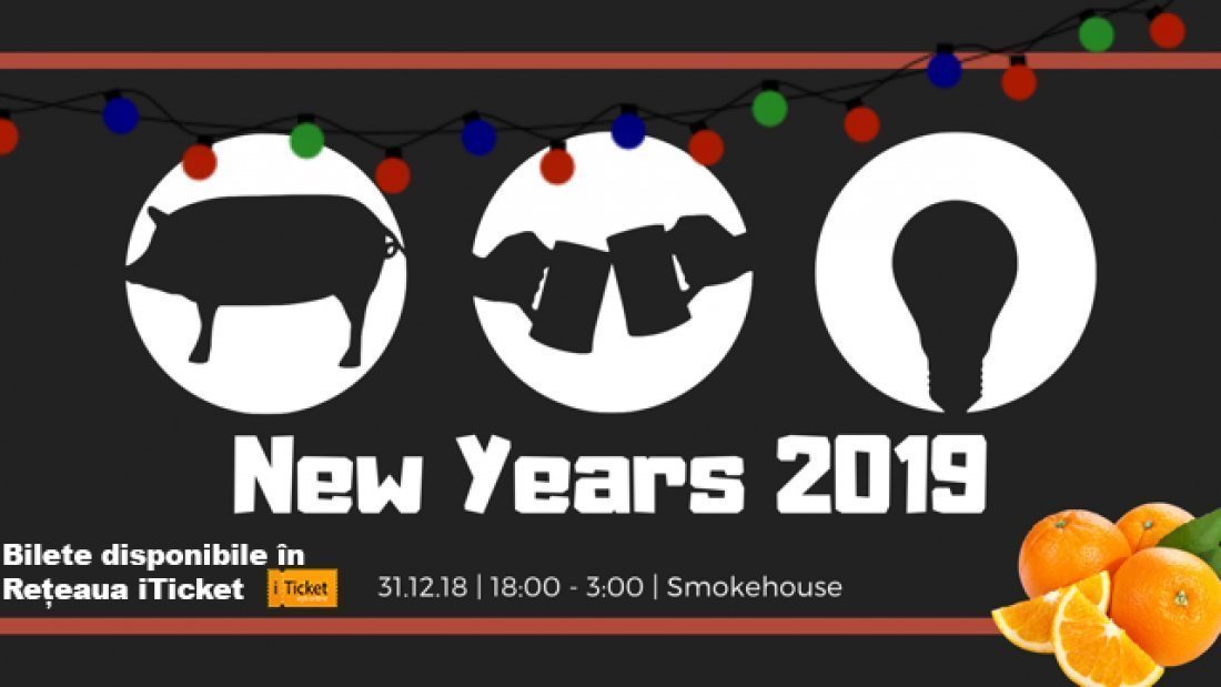 Smokehouse New Year 2019 