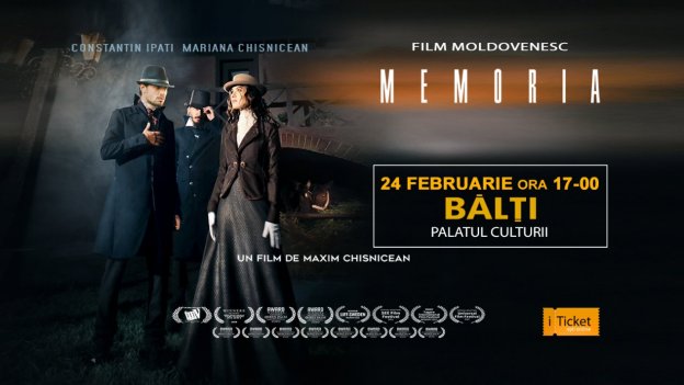 Film MEMORIA la BĂLȚI