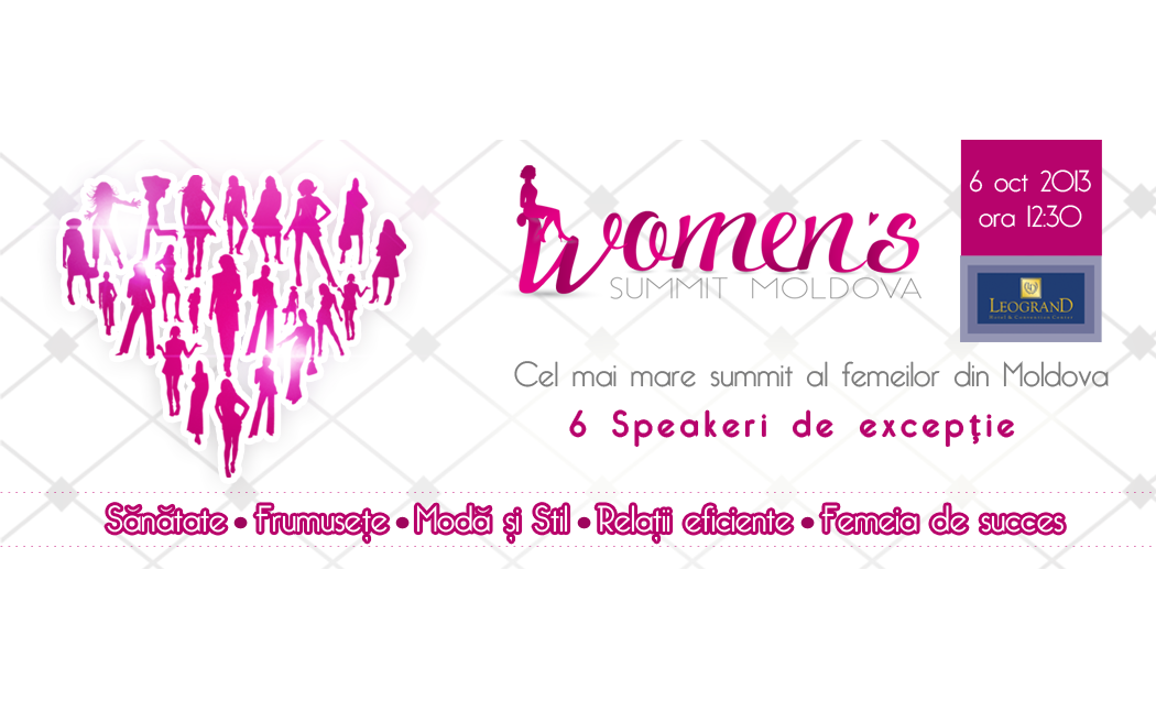 Women's Summit Moldova