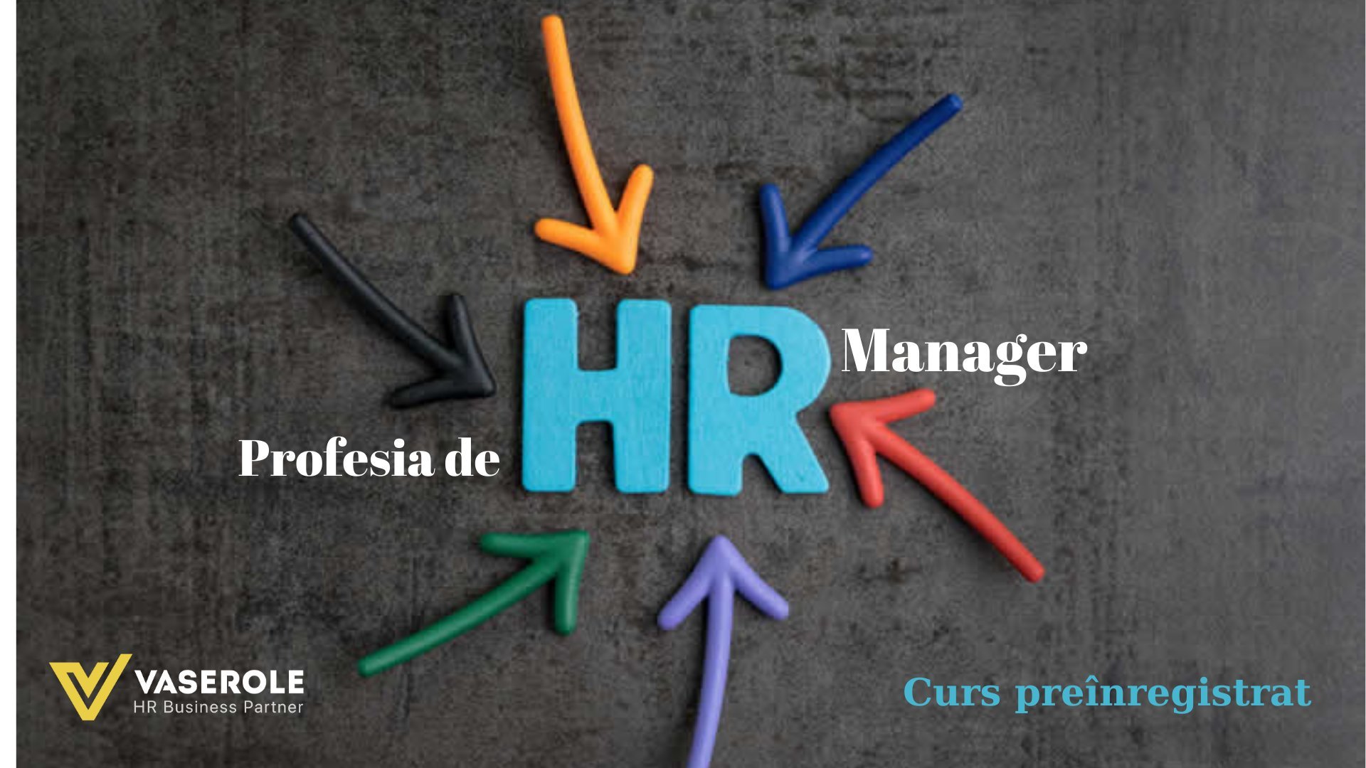 Curs Online Profesia de HR Manager
