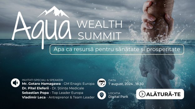 Aqua Wealth Summit