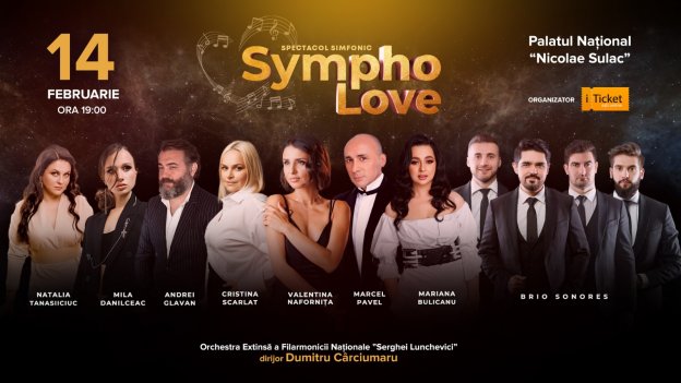 Sympho LOVE - ediție aniversară