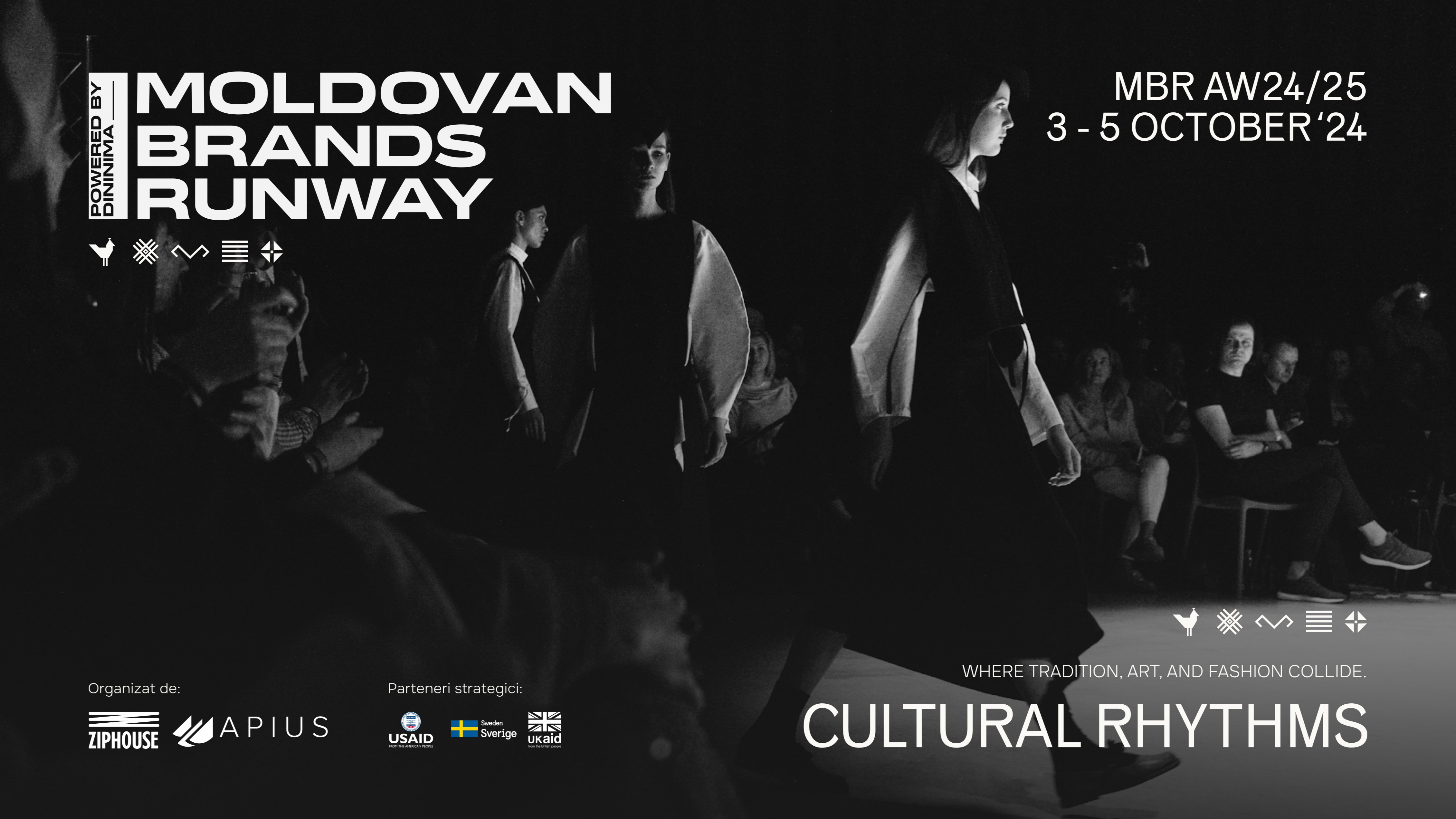 Moldovan Brands Runway AW24/25