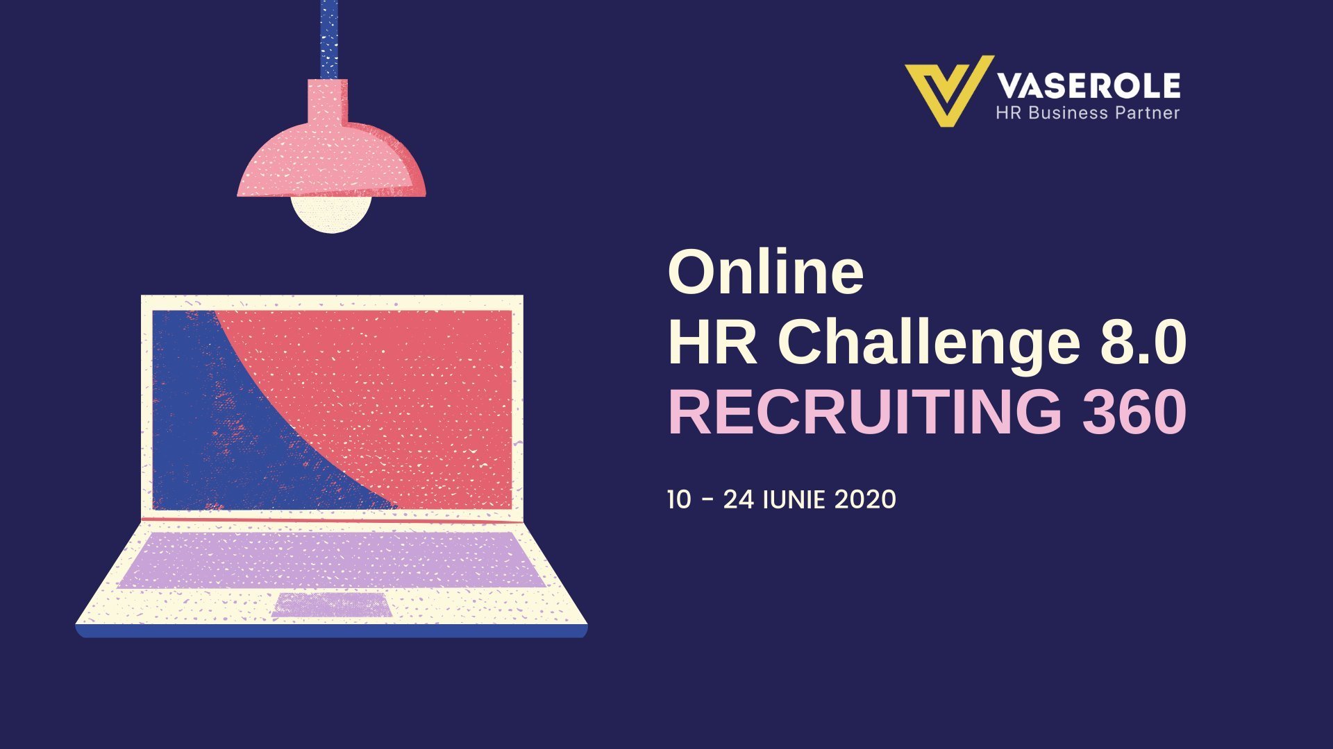 Online HR Challenge 8.0 [ RECRUITING 360 ]