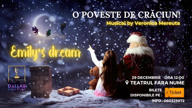 ”Emily’s Dream“ Poveste de Crăciun