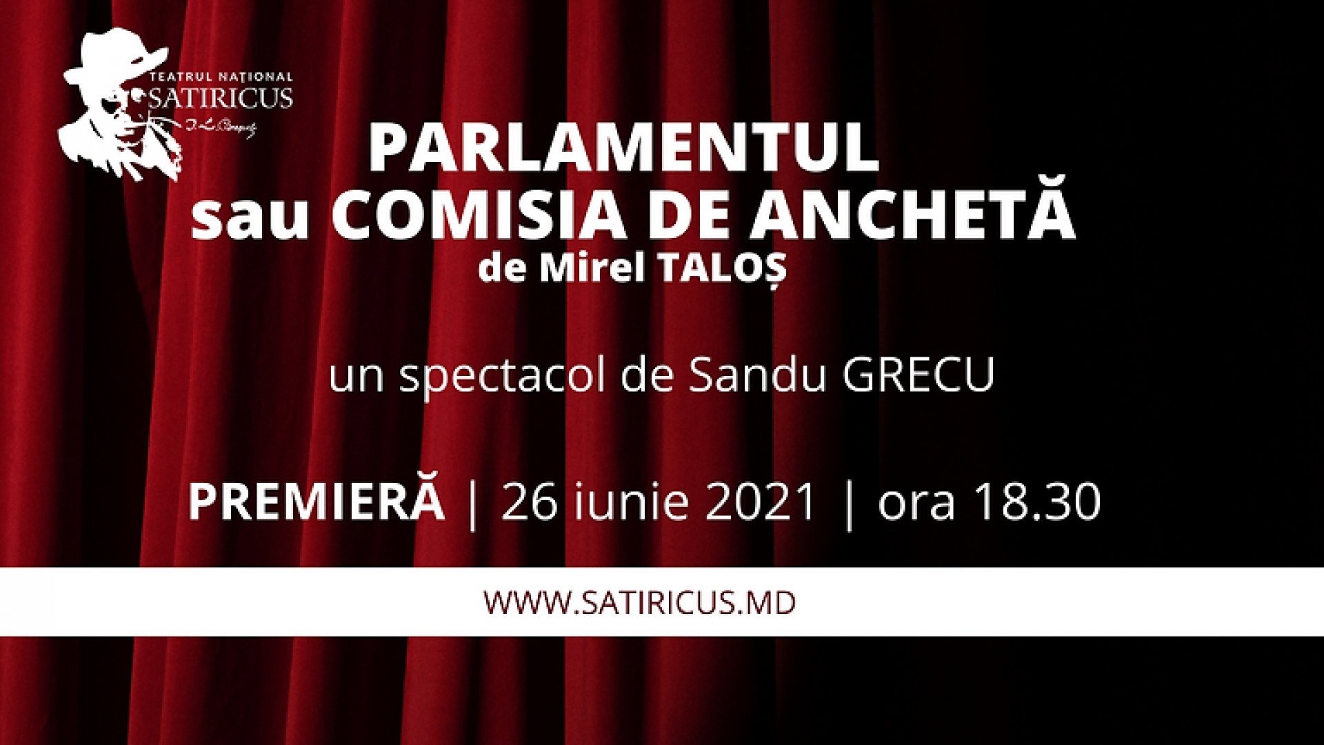 Parlamentul sau comisia de anchetă de Mirel TALOS