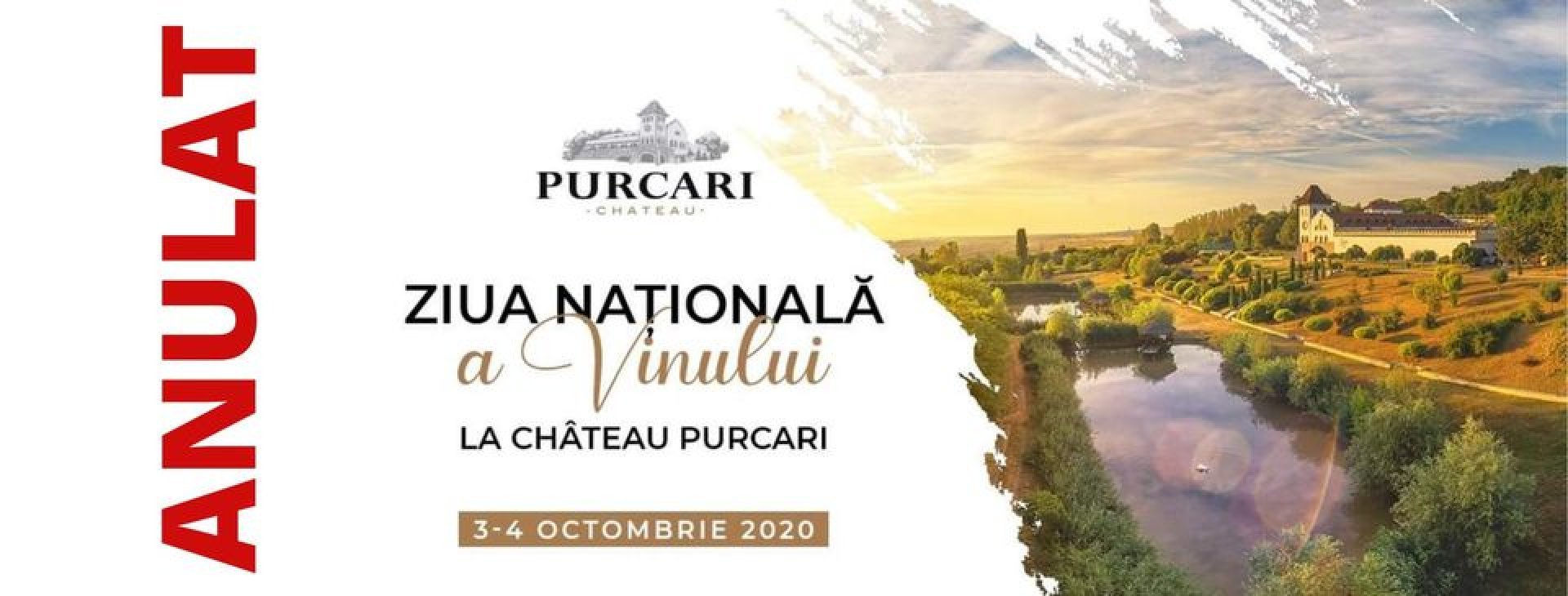 Ziua Vinului – altfel. Ziua Vinului la Château Purcari