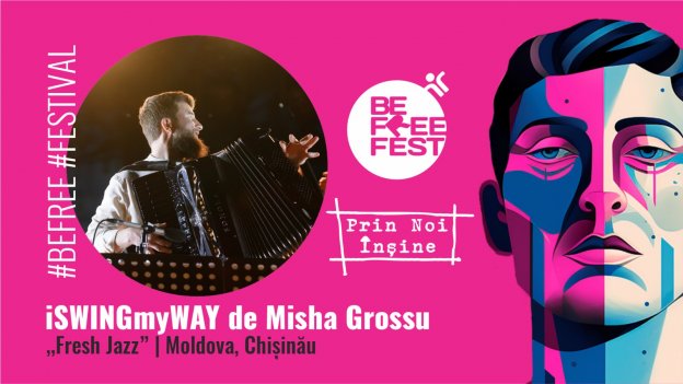 iSWINGmyWAY de Misha Grossu