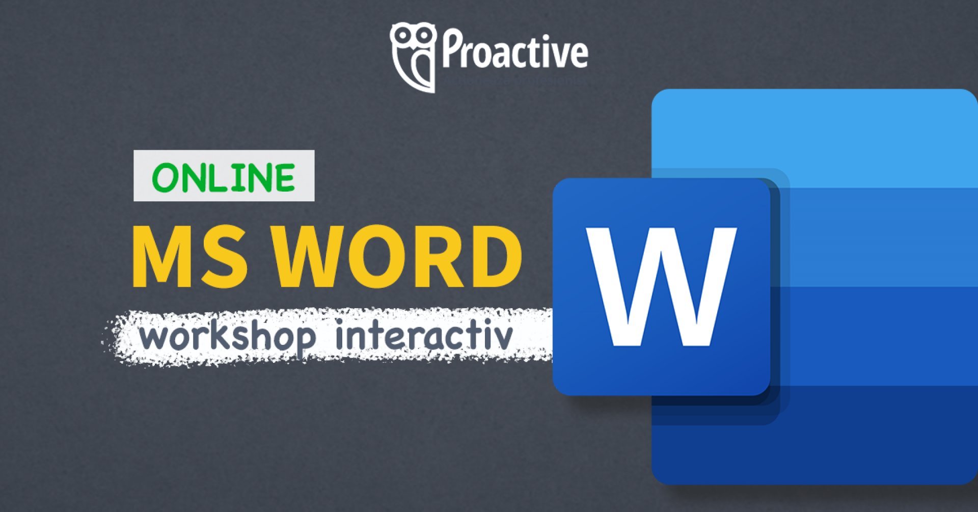 Word – Workshop