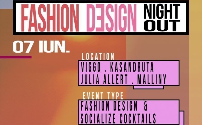 Fashion Design NIGHT OUT