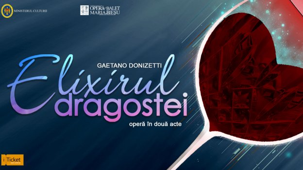 Elixirul Dragostei