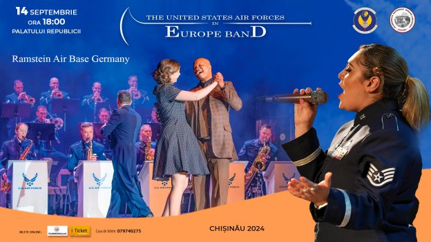 The United States Air Forces in Europe Band