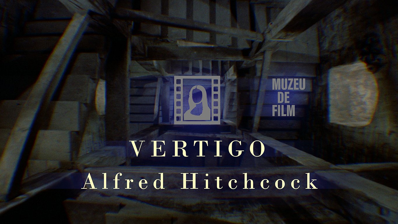 VERTIGO - Alfred Hitchcock