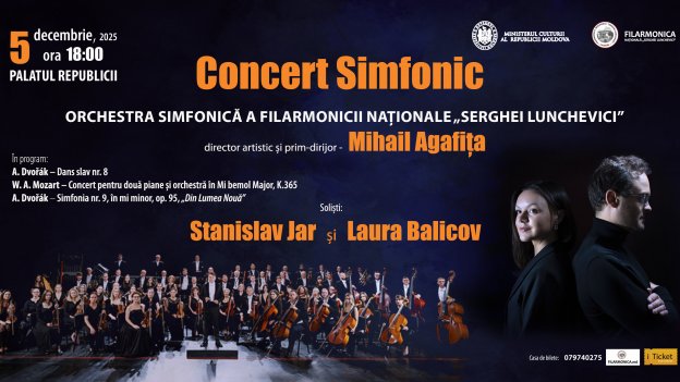 Concert Simfonic 5 decembrie 