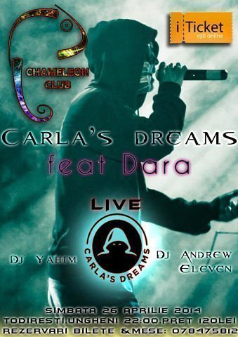 Carla's Dream feat. Dara