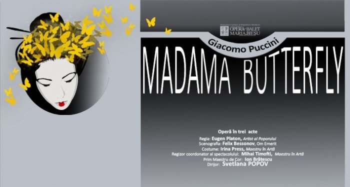 Madama Butterfly (1 aprilie)