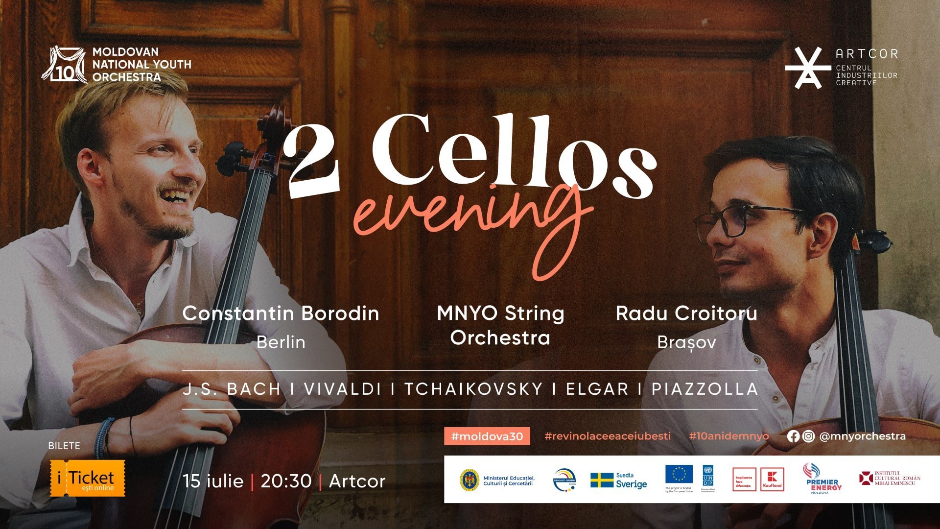 2 Cellos 