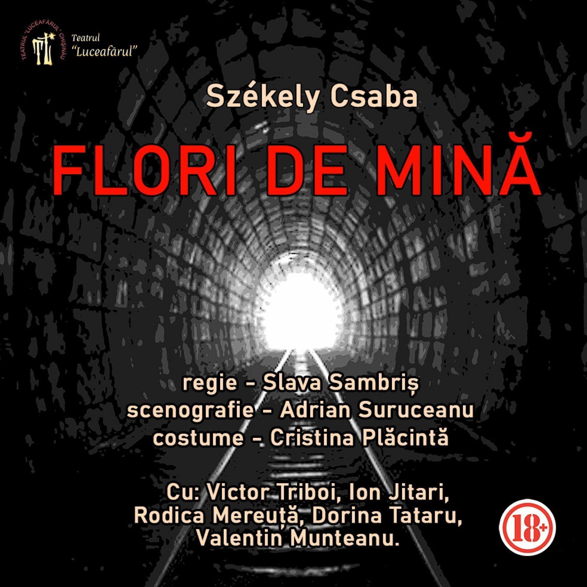 FLORI DE MINA de Szekely Csaba Noiembrie 2020