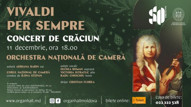 CONCERT DE CRĂCIUN