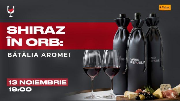 SHIRAZ Blind: The Battle of Aromas