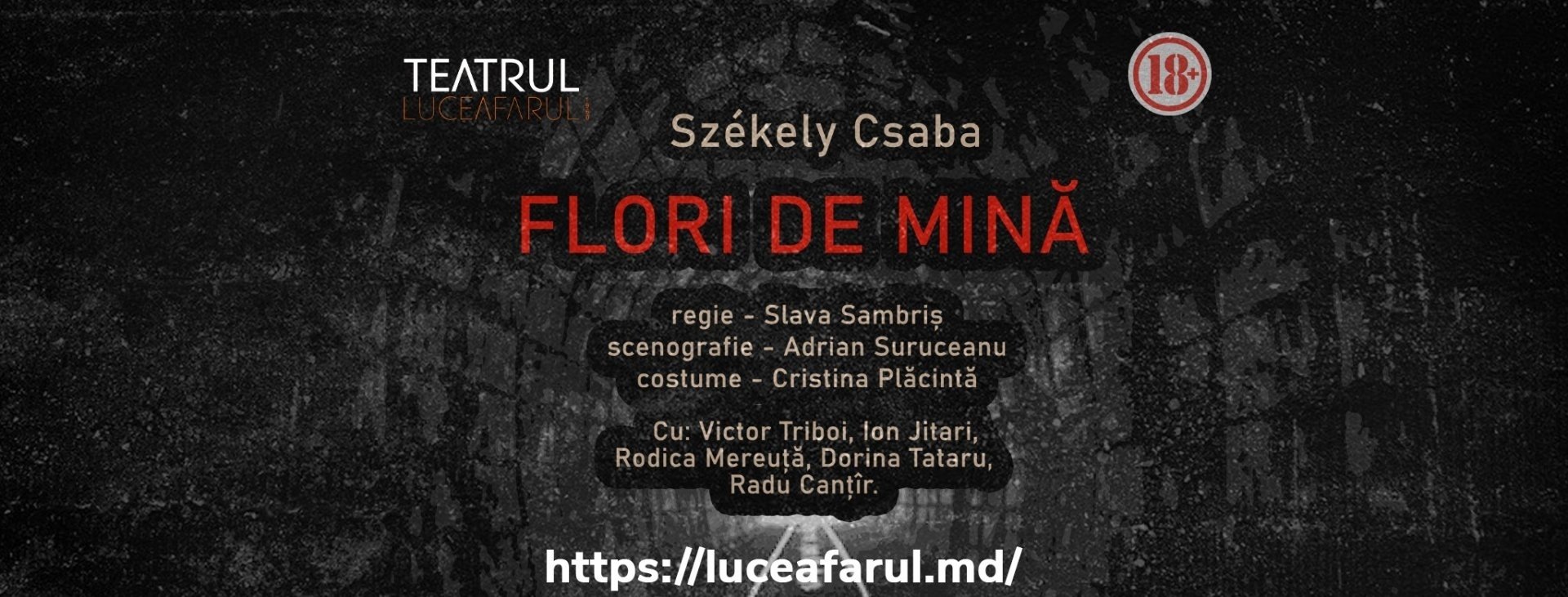 „Flori de mină” de Csaba Szekely Februarie 2022
