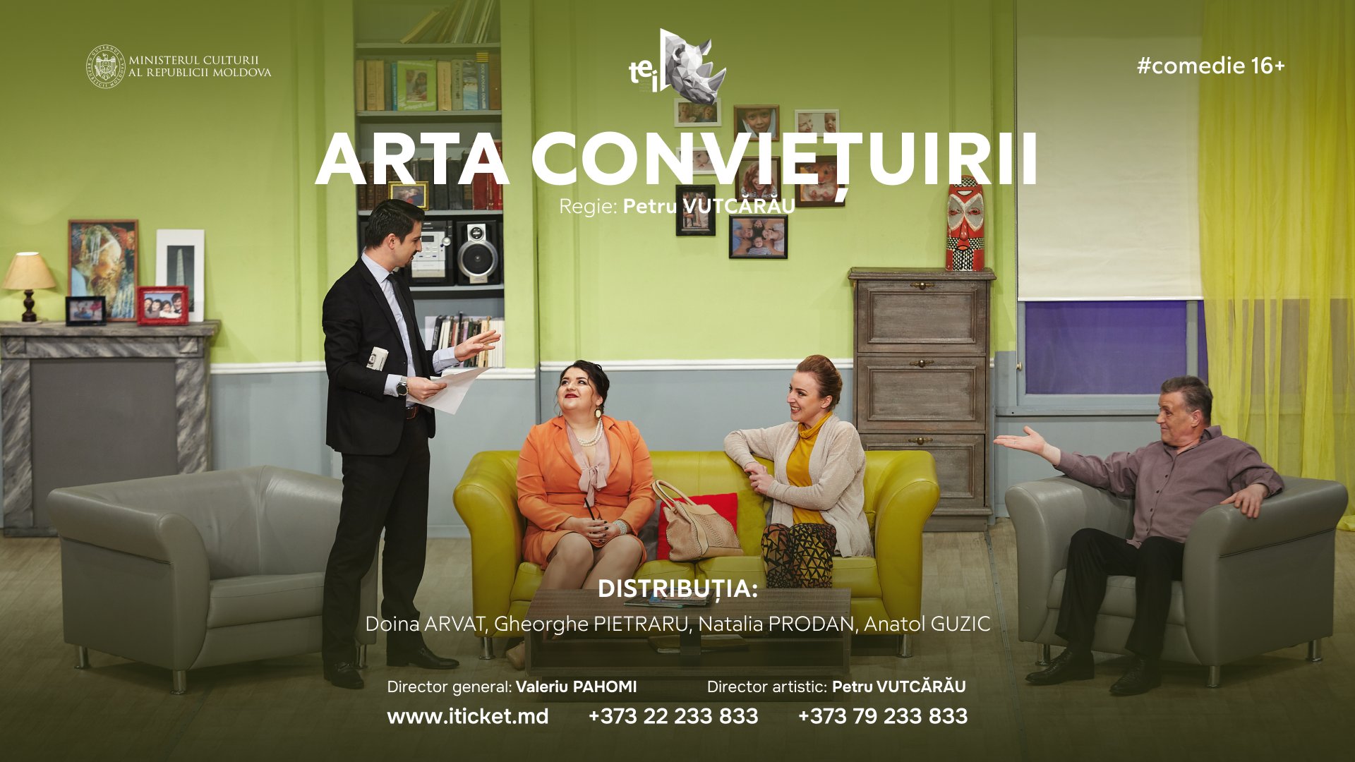 Arta conviețuirii | 26.10.2025