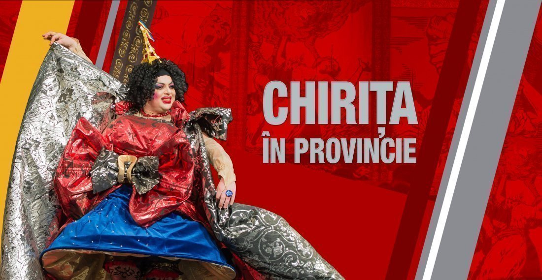 Chirita in provincie iunie 2019