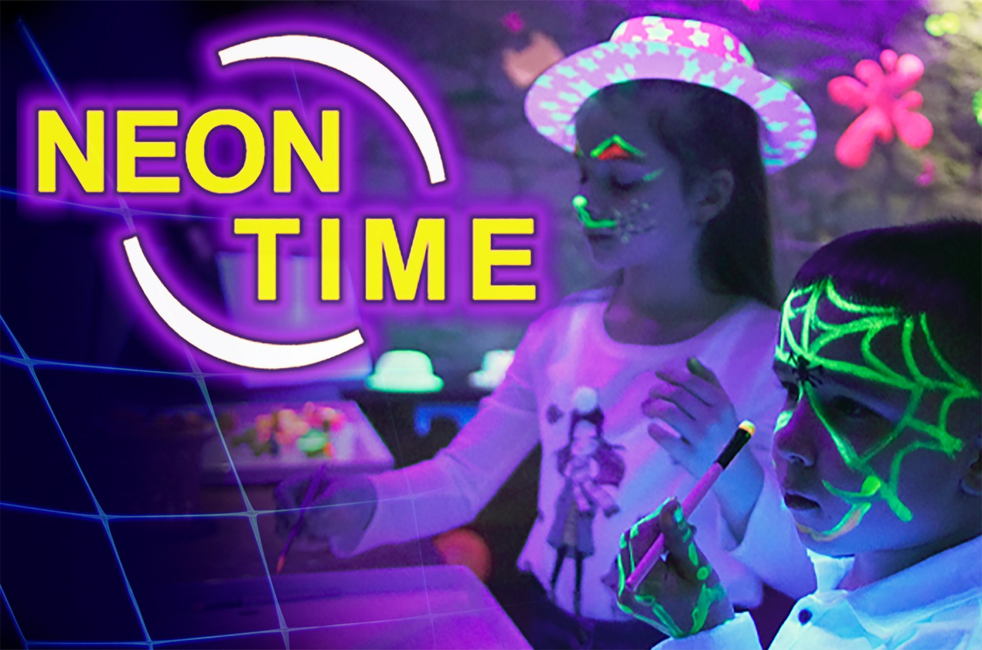 Neon Time 17 octombrie