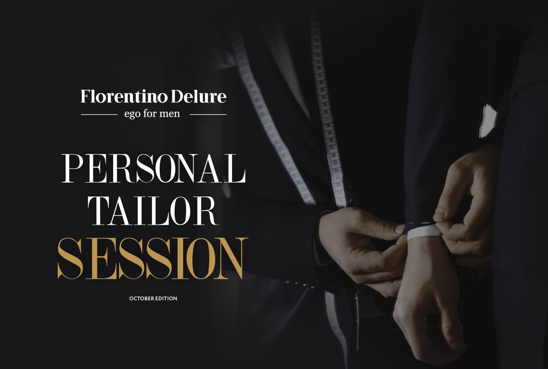 Personal Tailor Session