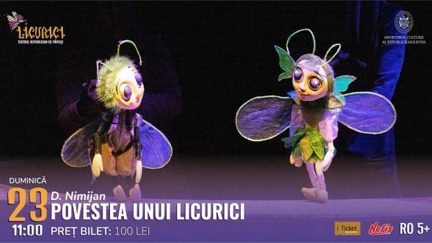 POVESTEA UNUI LICURICI 