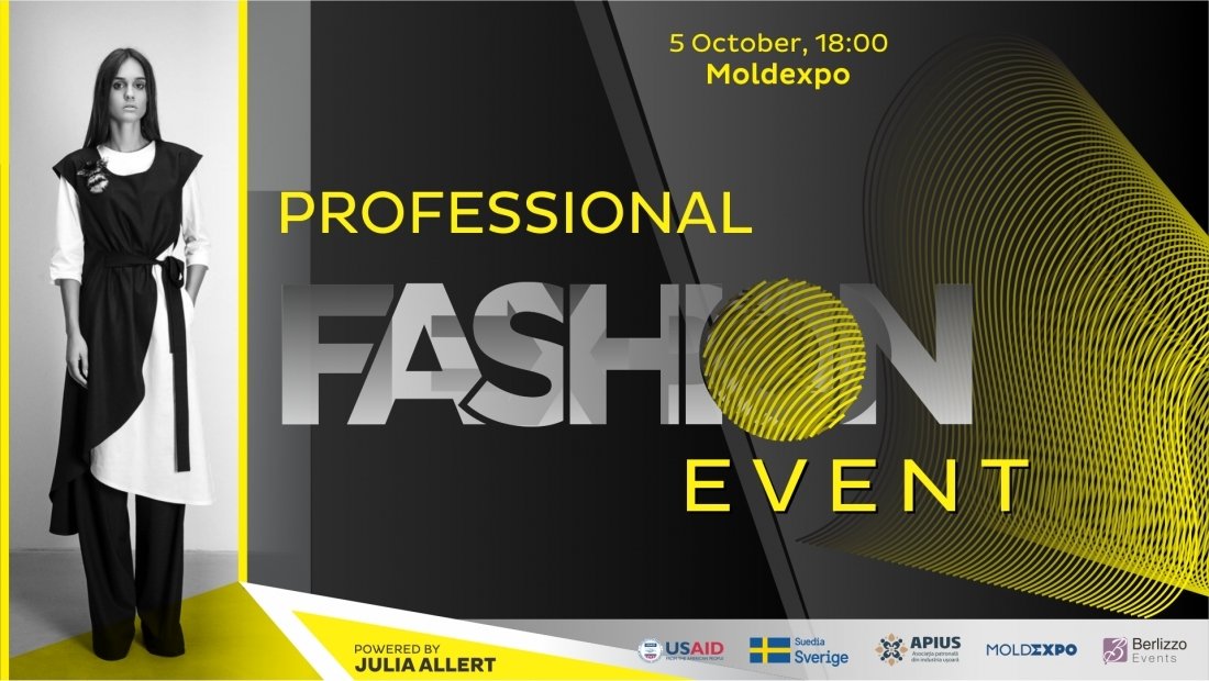 Professional Fashion Event