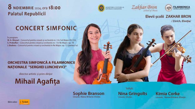 Concert simfonic 08.11