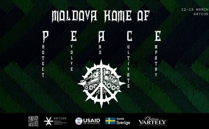 2 Days Music Festival | Moldova Home of Peace