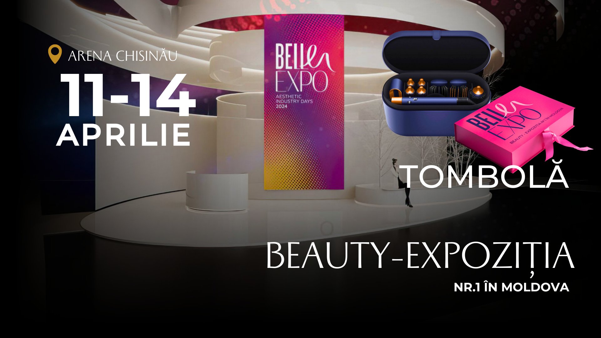 Beauty BELLE EXPO