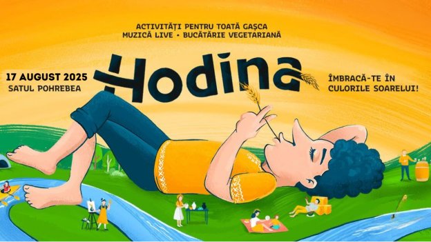 HODINA FEST 2025