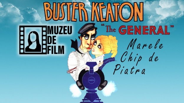 Buster Keaton - Marele chip de piatră