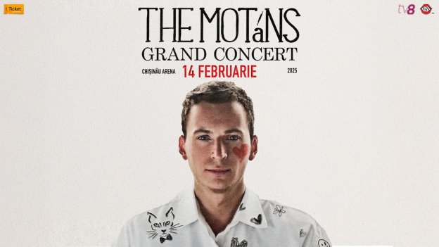 THE MOTANS - GRAND CONCERT